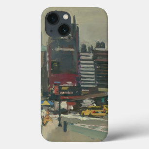 On the sidewalk 2012 iPhone 13 case