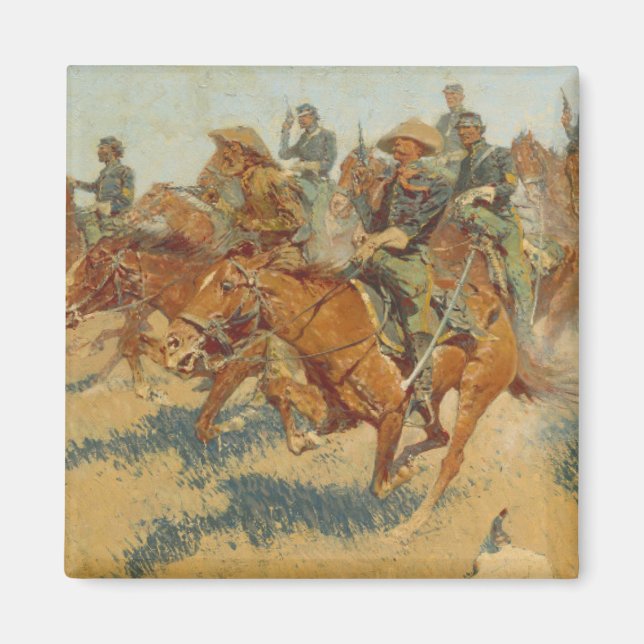 On the Southern Plains Magnet (Front)