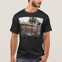 On the Streets of Hollywood Boulevard