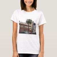 On the Streets of Hollywood Boulevard