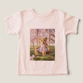 On the Swing Toddler T-shirt