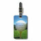 On The Tee Golf Bag Tag