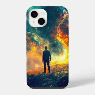 On The Universe iPhone 14 Case