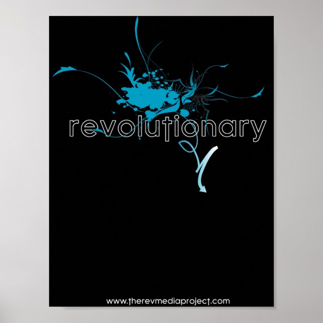 On The Wall Poster (Front)