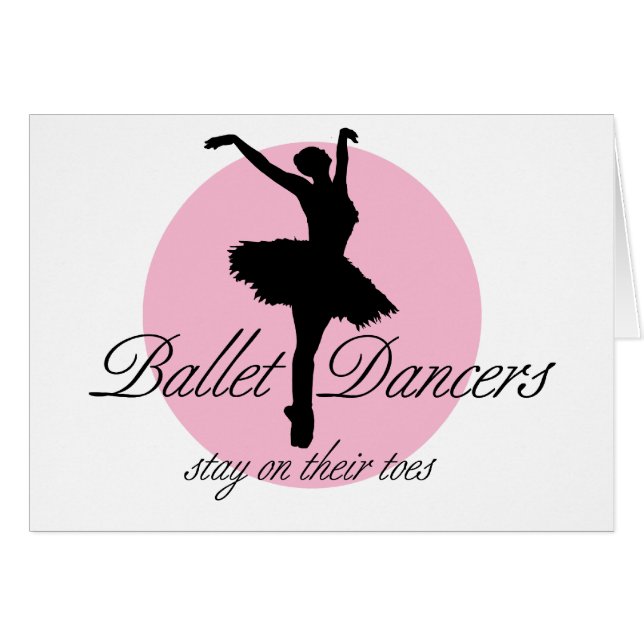 On Their Toes (Ballet) (Front Horizontal)