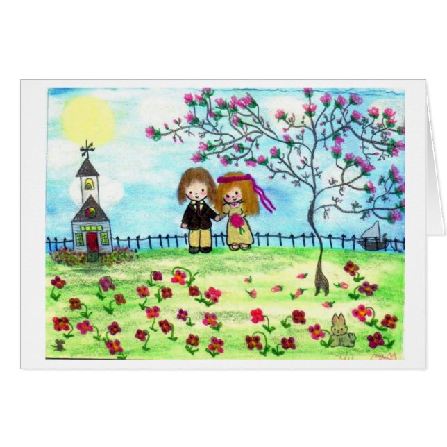 On Their Way... (Front Horizontal)