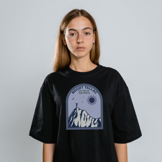 On Top of the World: Hike Mount Tallac Lake Tahoe (Creator Uploaded)