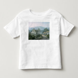 On Ullswater, Cumberland, 1791 Toddler T-Shirt