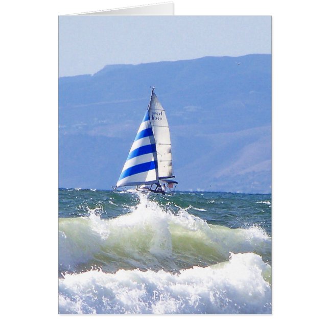 On Vacation_ Card (Front)