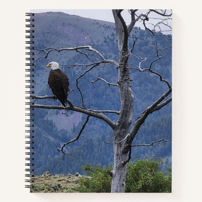 On Watch Spiral Notebook (Front)