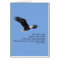 On Wings Like Eagles Card