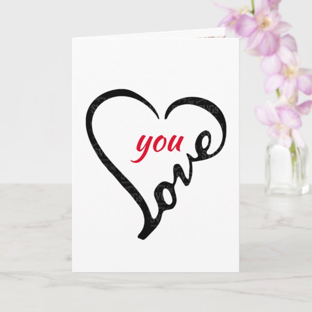 ON **YOUR BIRTHDAY** WITH SO MUCH "LOVE" CARD (Orchid)