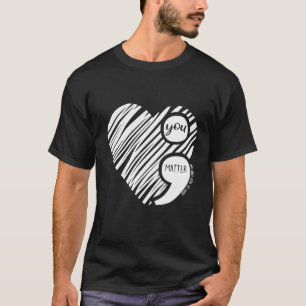 On Your Darkest Night Remember Tomorrow Needs You T-Shirt