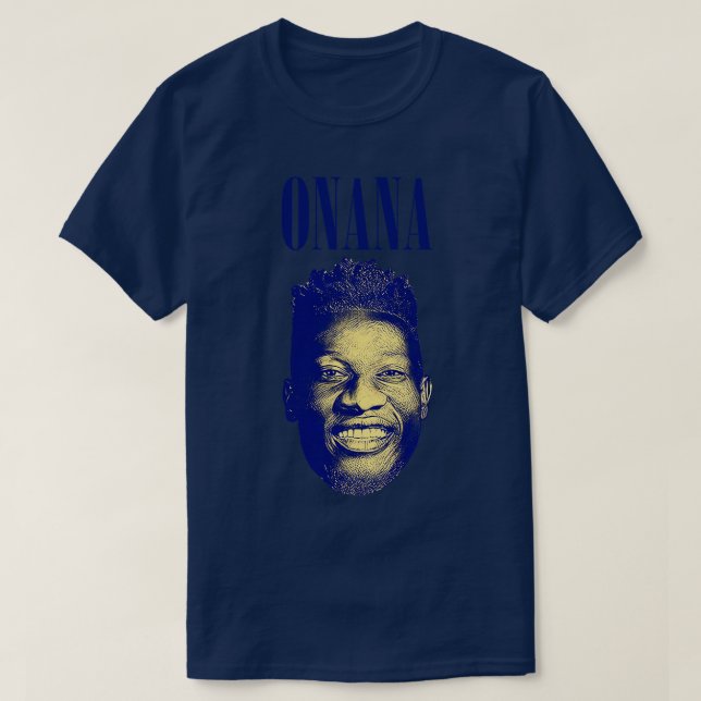 Onana T-Shirt (Design Front)