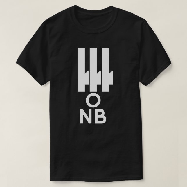 ONB T-Shirt (Design Front)