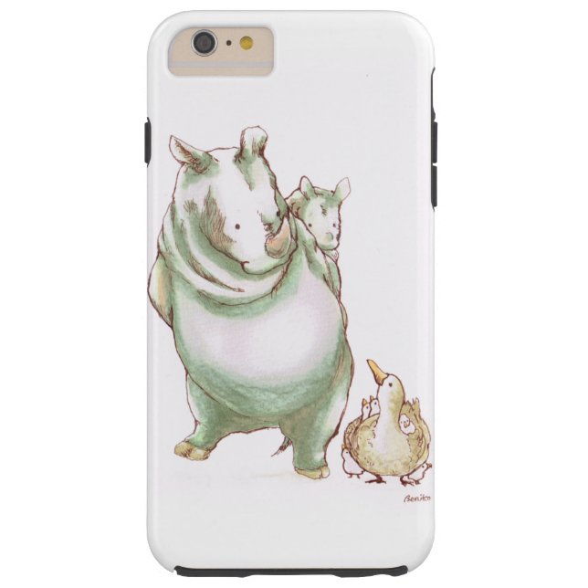 Onbu Case-Mate iPhone Case (Back)