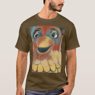 Once A Bird Of Why T-Shirt