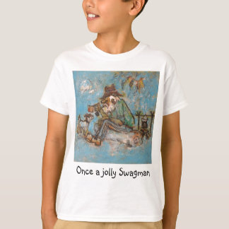 Once a jolly swagman T-Shirt