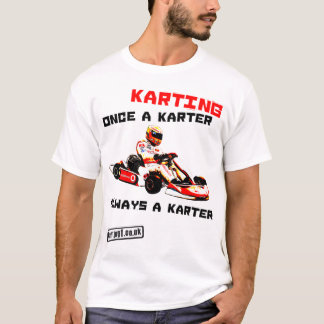 Once a Karter Always a Karter Lewis T-Shirt