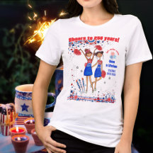 Once a Lifetime US 250th Anniversary Cheer White