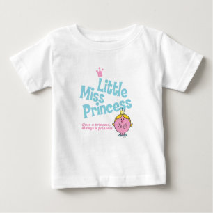 Once A Princess Baby T-Shirt