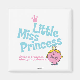 Once A Princess Magnet