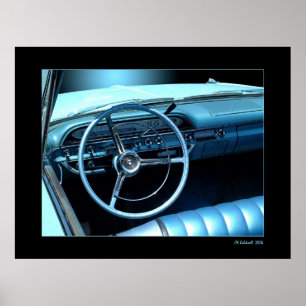 Once In A Blue Moon Poster