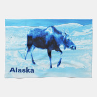Once In A Blue Moose