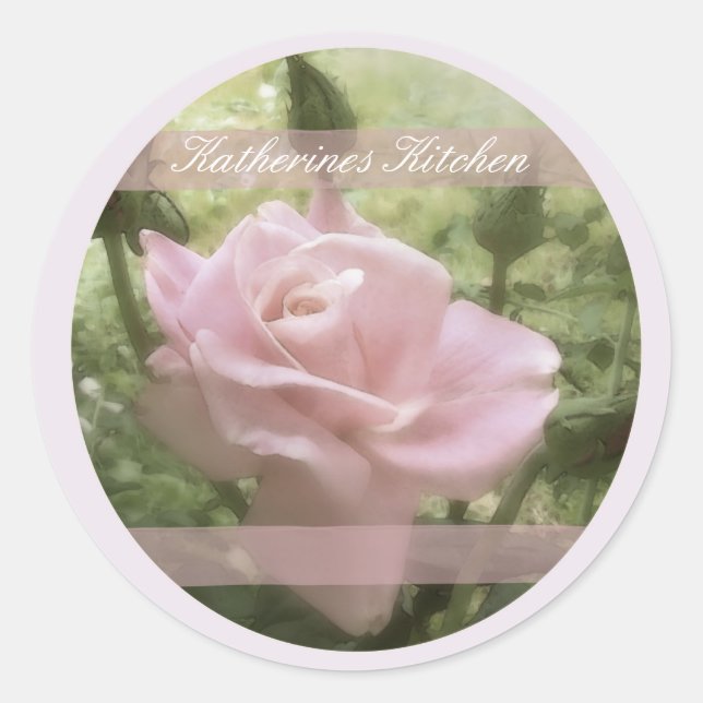 once upon a dream label (Front)