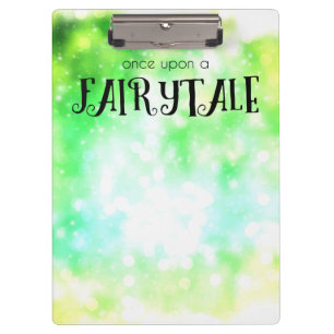 Once Upon a Fairytale Clipboard