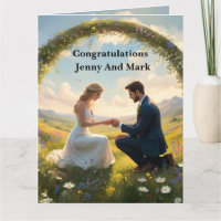 Once Upon A Magical Wedding Proposal, 