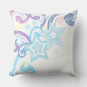 Once Upon a Shooting Star Cushion