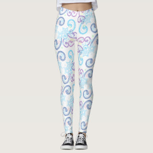 Once Upon a Shooting Star Leggings