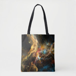 Once Upon a Space series. Abstract design made of  Tote Bag