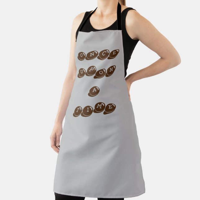 once upon a time apron (Insitu)