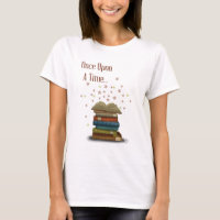 Once Upon A Time Books
