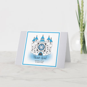 Once Upon a Time Card