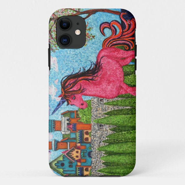 Once Upon a Time FairyTale Case-Mate iPhone Case (Back)