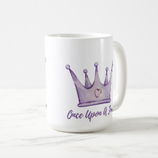 Once Upon a Time – Fairytale Design Mug