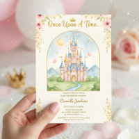 once upon a time fairytale magical royal glitter