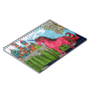 Once Upon a Time FairyTale NOTEBOOK