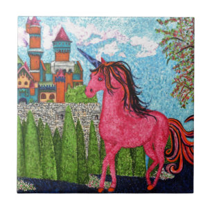 Once Upon a Time FairyTale Tile