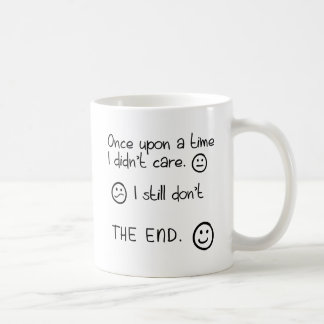 Once Upon a Time Funny Mug