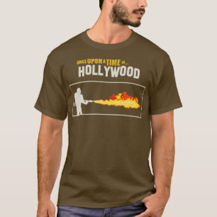 Once Upon A Time In Hollywood T-Shirt