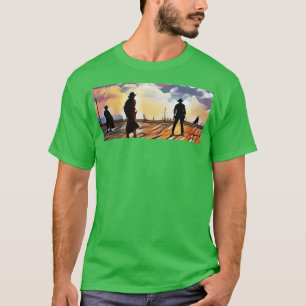 Once upon a time in the west T-Shirt