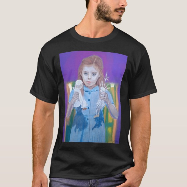 Once upon a time - Matilda dolls T-Shirt (Front)