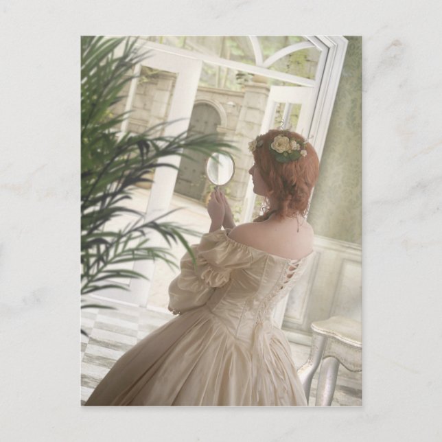 Once Upon a Time - Postcard (Front)