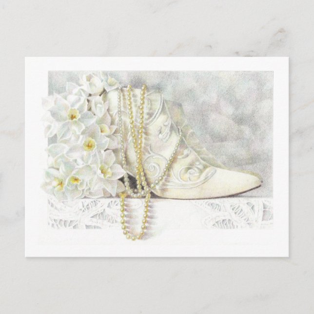 ONCE UPON A TIME Postcard (Front)