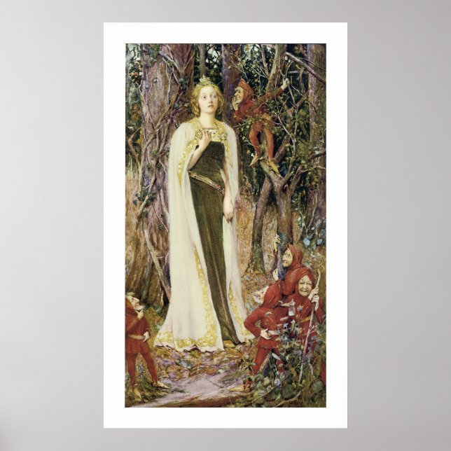 Once Upon a Time Poster (Front)