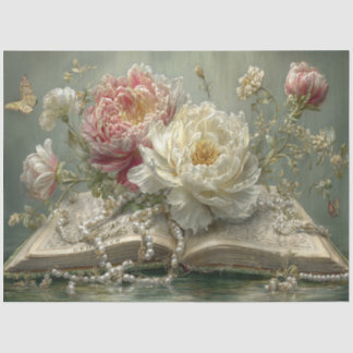 Once upon a time Series book Tissue Paper